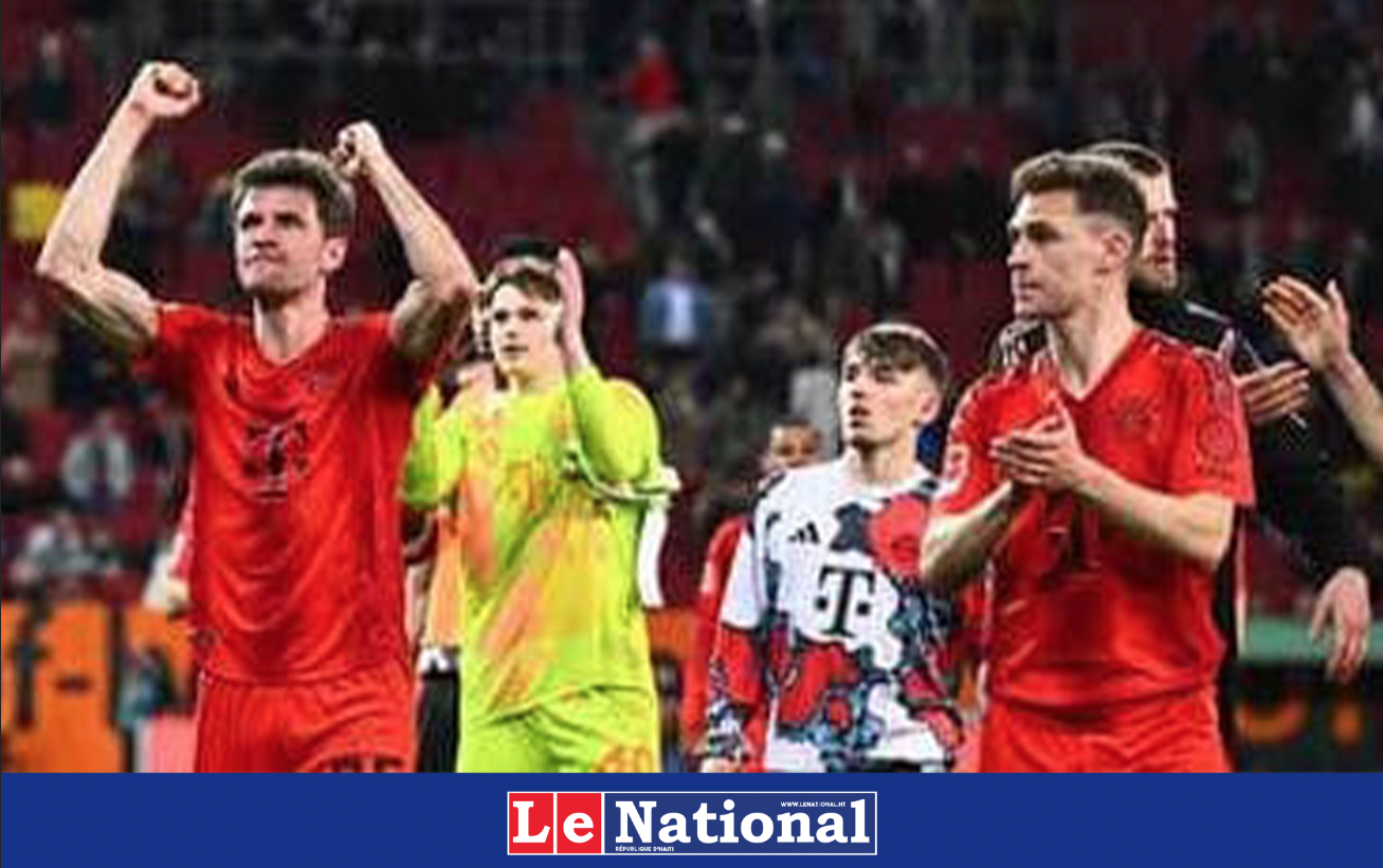 Le Bayern solide mais décimé, Leverkusen douteux, Dortmund en jambes avant Barcelone
